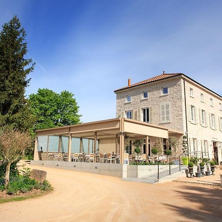 La Marande Hotel Montbellet Exterior photo